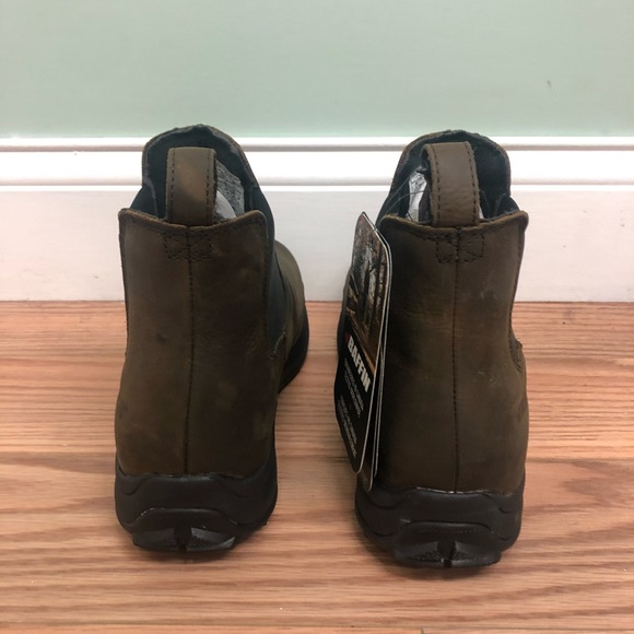 Baffin | Men's Copenhagen Mid-Height Boots | Brown | Size 8 - Picture 4 of 4